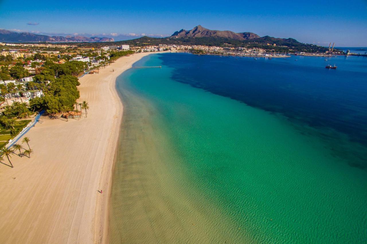 Ideal Mallorca - El Sol Lejlighed Alcudia (Mallorca)